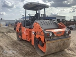 Front of Used Compactor for Sale